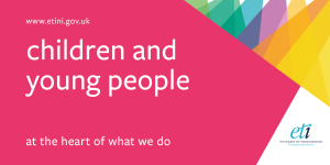 Children and young people