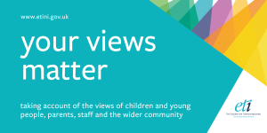 Yours views matter