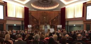 Noelle Buick - ETI Conference - 26 September 2017 Noelle Buick at ETI Conference 26 September 2017.
