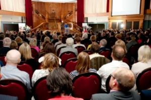 Inspection and Improvement - A Partnership: Conference on 14 September 2015 in Titanic Belfast Inspection and Improvement - A Partnership: Conference on 14 September 2015 in Titanic Belfast.