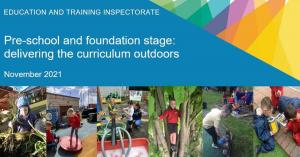 Pre-school and Foundation Stage: Delivering the Curriculum Outdoors Pre-school and Foundation Stage: Delivering the Curriculum Outdoors.