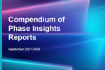 Report front cover - Compendium of Phase Insights Reports.
