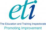 Education and Training Inspectorate Promoting Improvement.