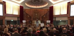 Noelle Buick - ETI Conference - 26 September 2017 Noelle Buick at ETI Conference 26 September 2017.