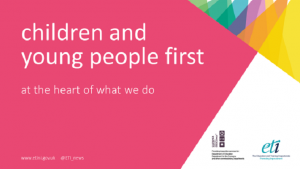children and young people first at the heart of what we do children and young people first at the heart of what we do.